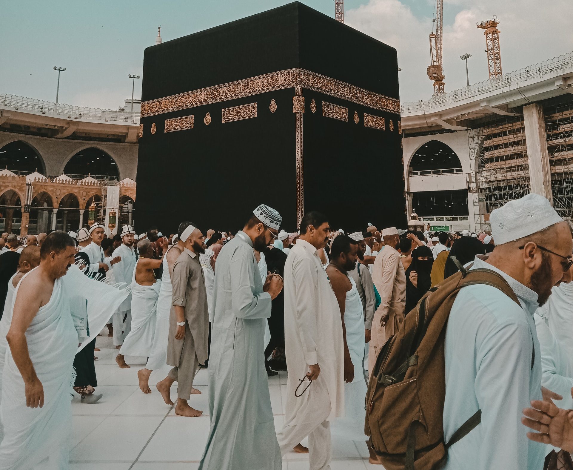 Featured Saudi Arabia