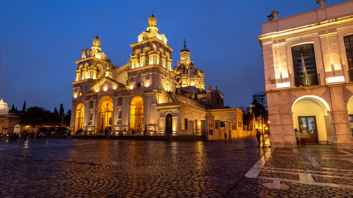 Cordoba Tourism