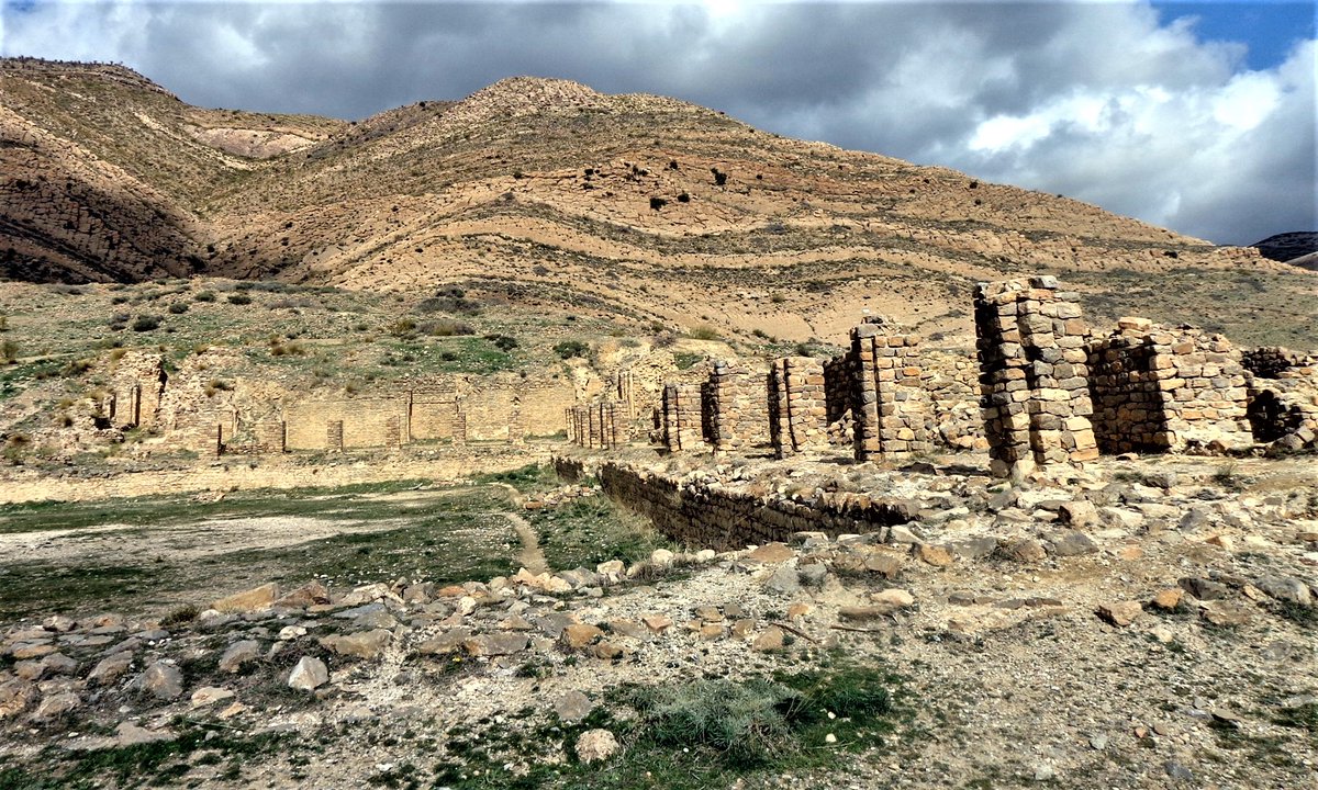 Al Qal'a of Beni Hammad 