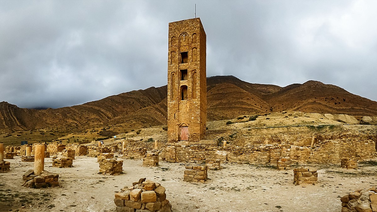 Featured Beni Hammad - Algeria