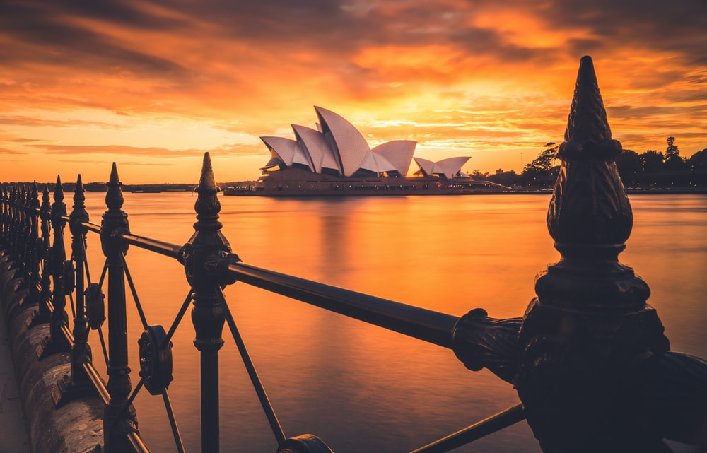 Amazing View of Opera House