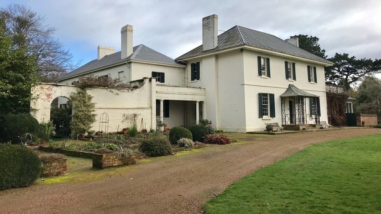 Brickendon Estate and Woolmers Estate