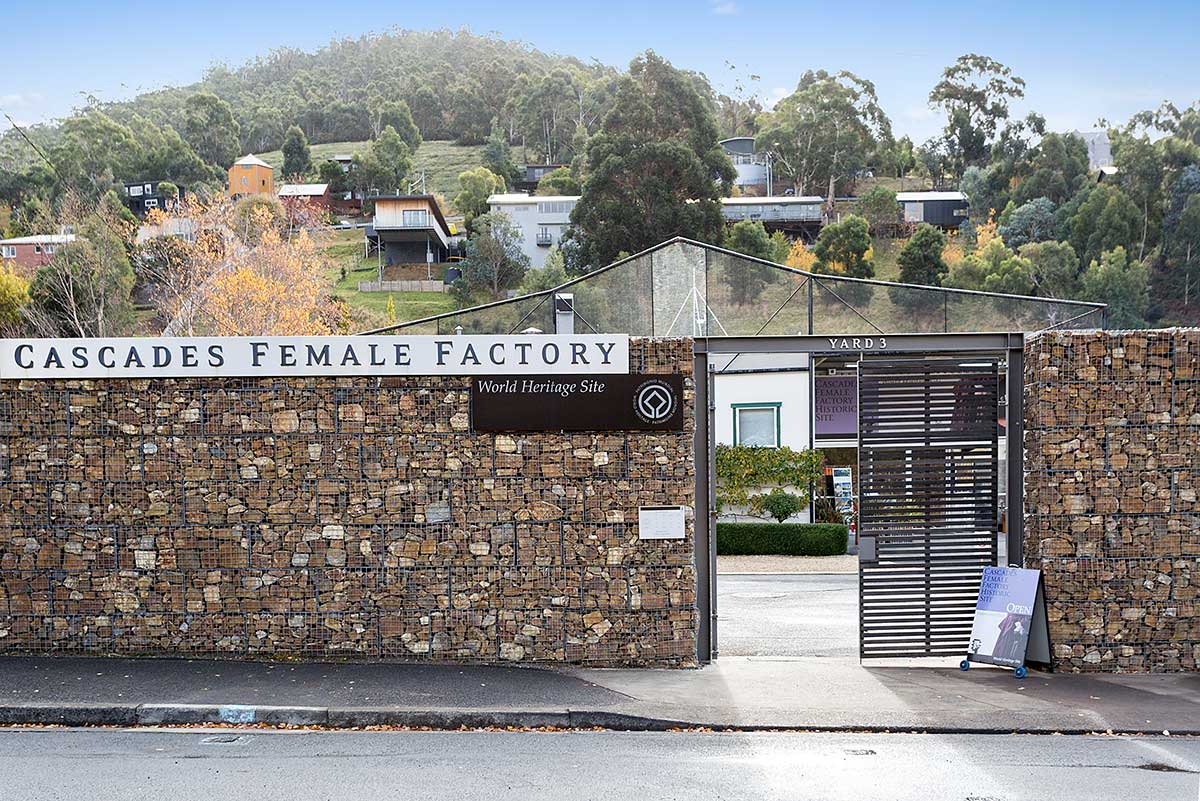 Cascades Female Factory