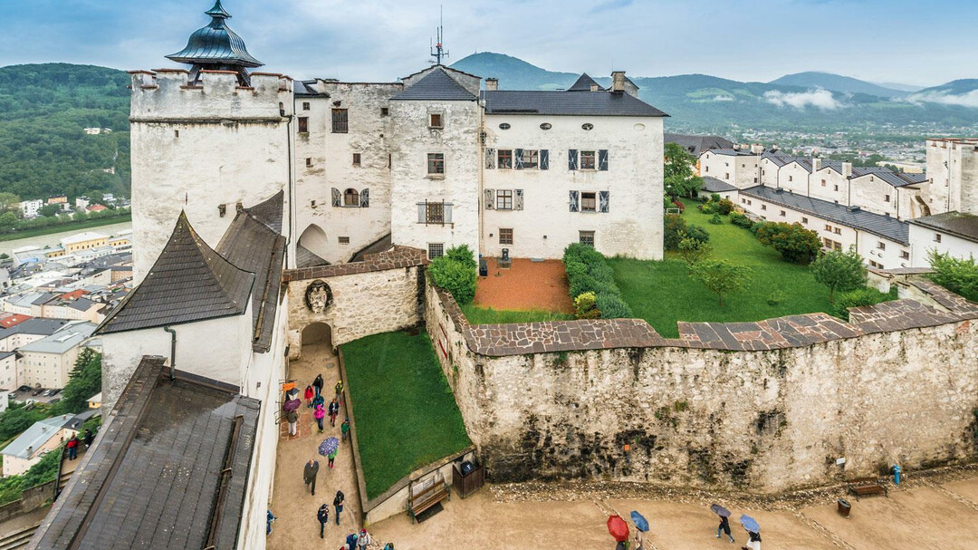 Fortress Hohensalzburg