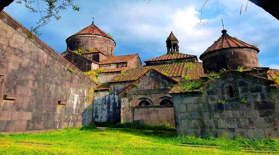 History of Heritage Site