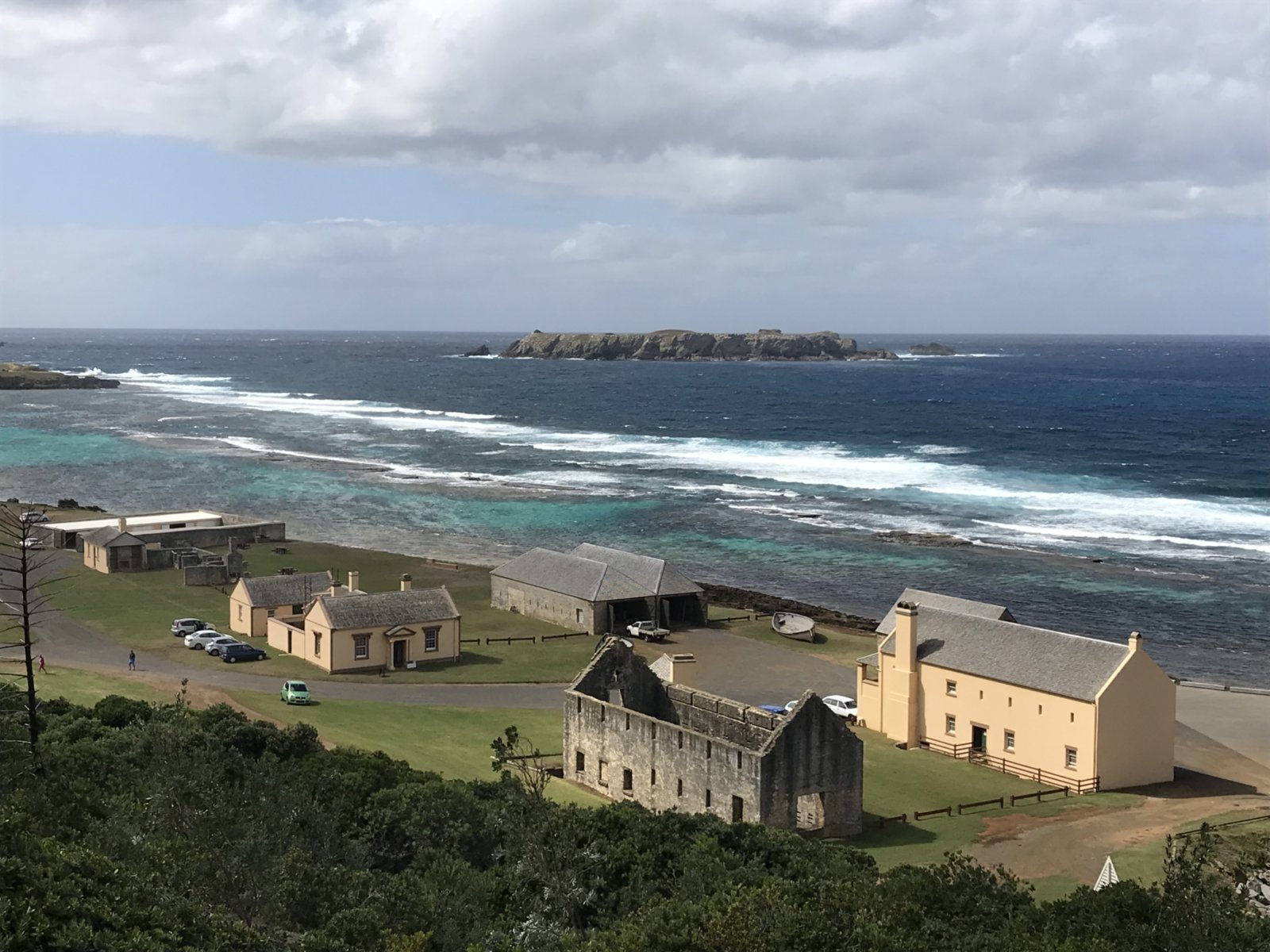 Kingston and Arthurs Vale Historic Area