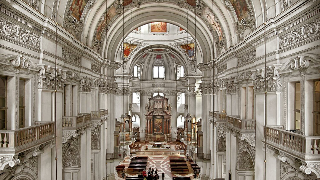 Salzburg Cathedral
