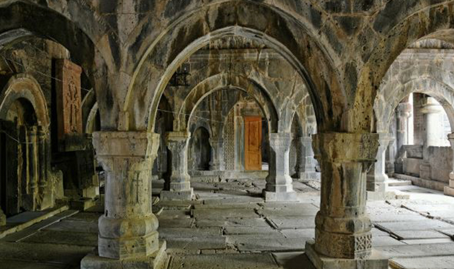 Sanahin Heritage Trail