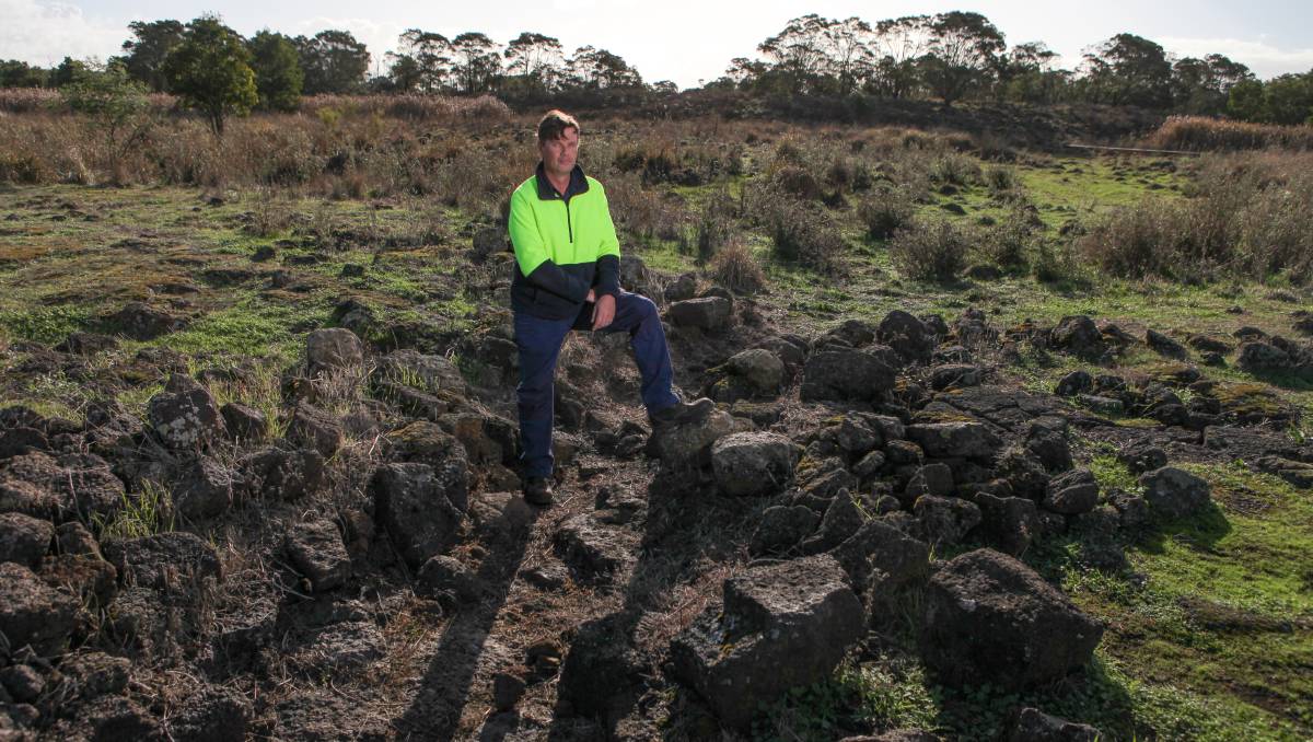 Walk through the Budj Bim Landscape