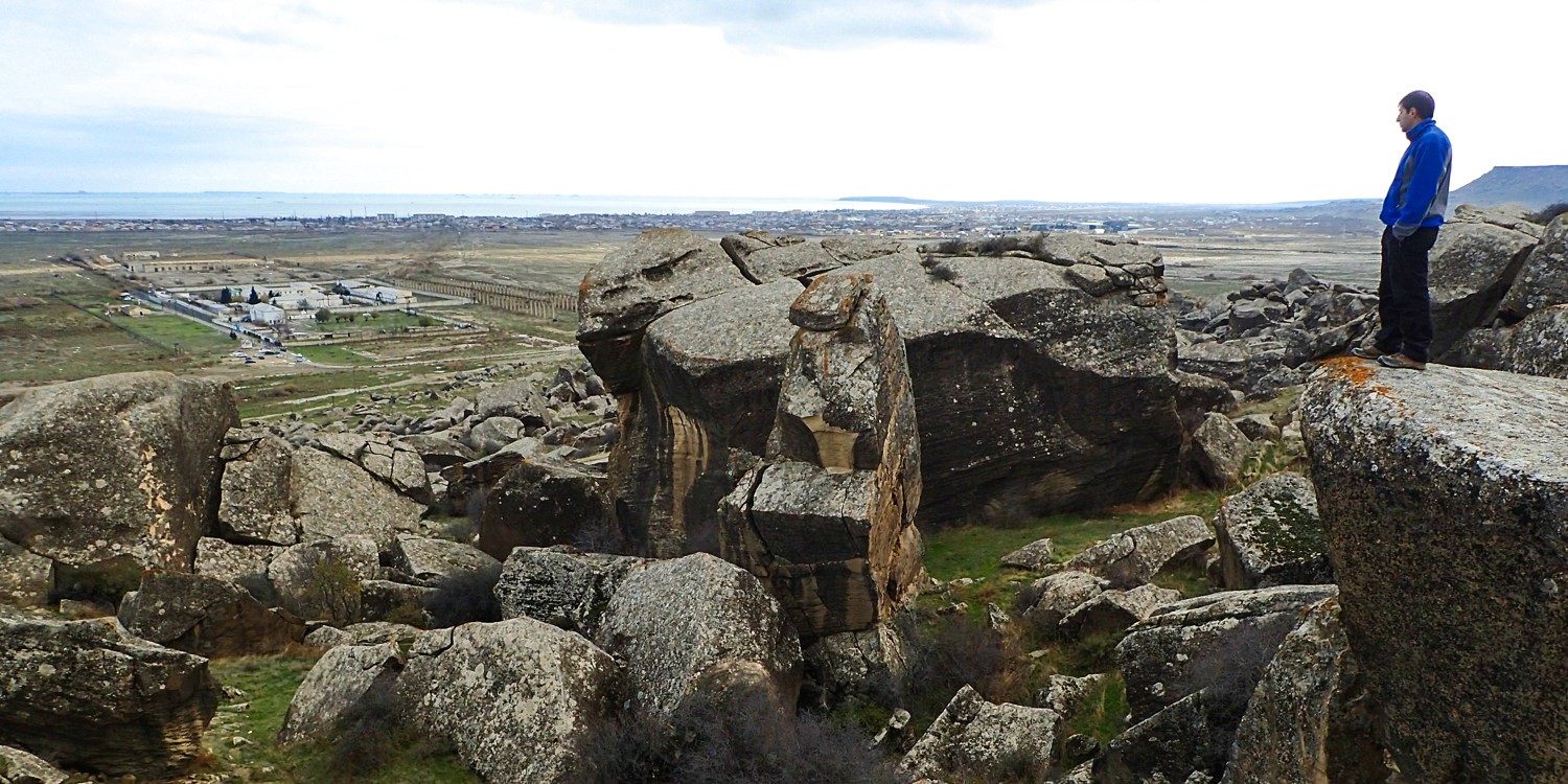 Featured Gobustan Rock Art Cultural Landscape