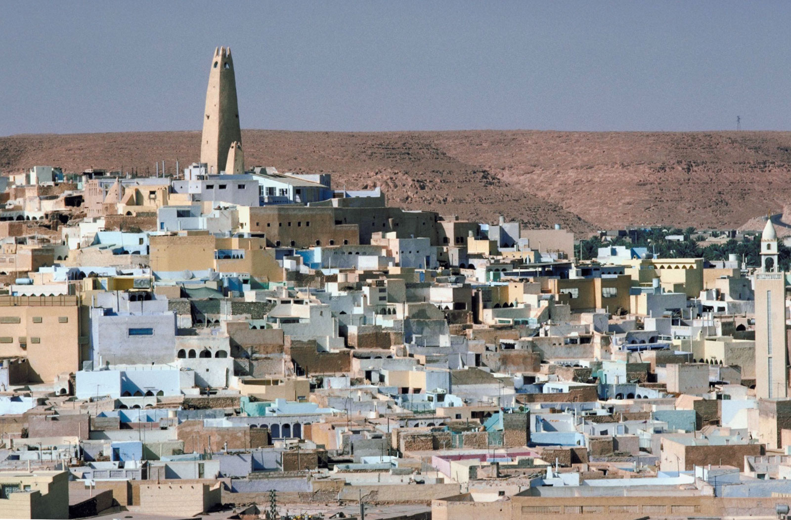 Ghardaia, M'Zab Valley