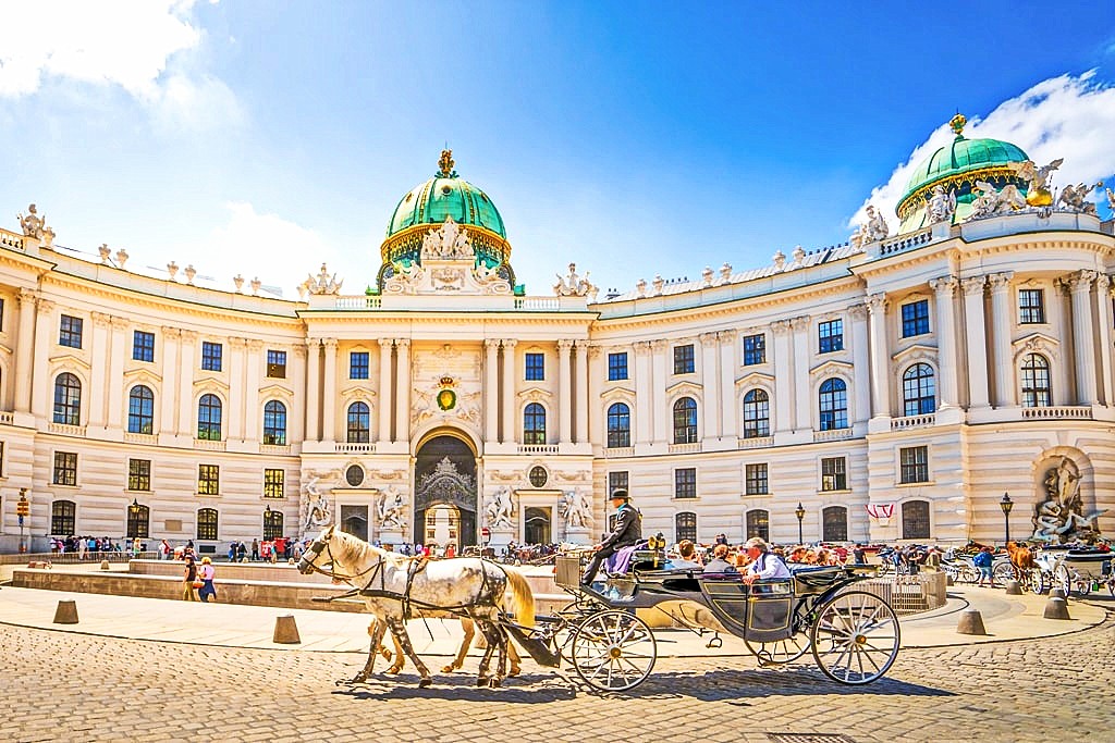 Hofburg Palace 