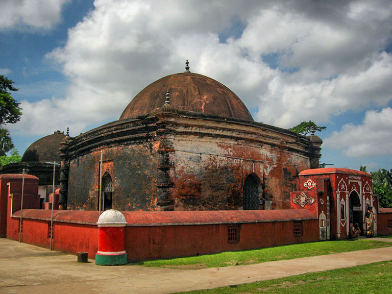 Khan Jahan's Mausoleum- Mosque city - Bagerhat