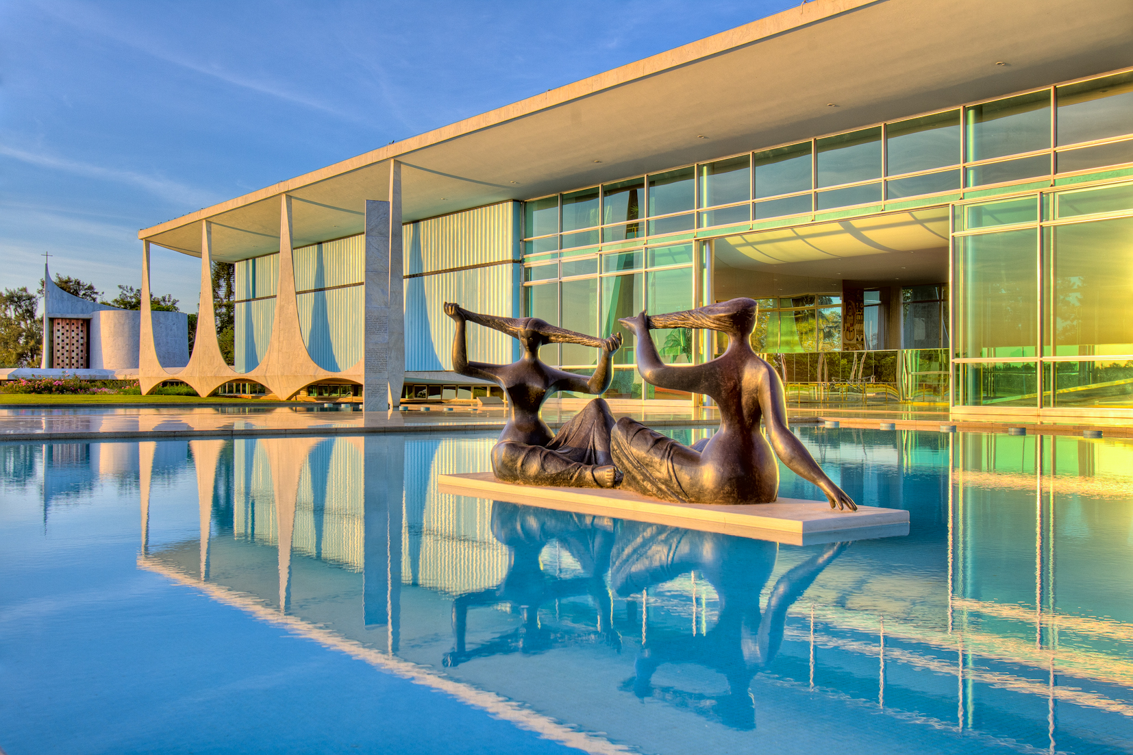 Alvorada Palace Brasilia