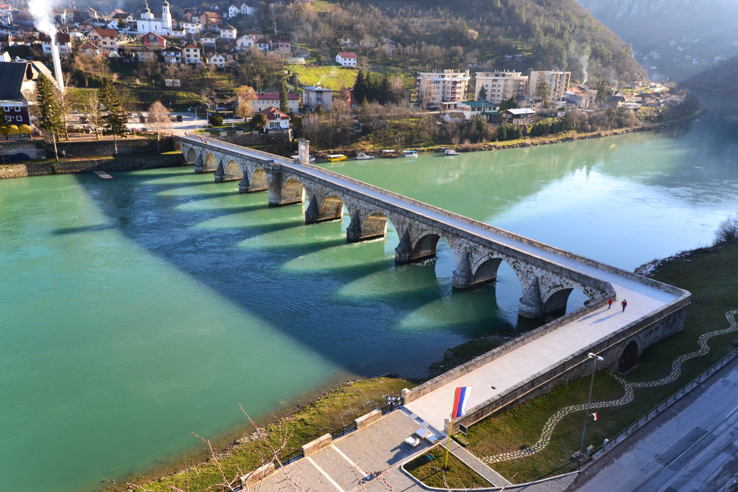 Bridge on the Drina