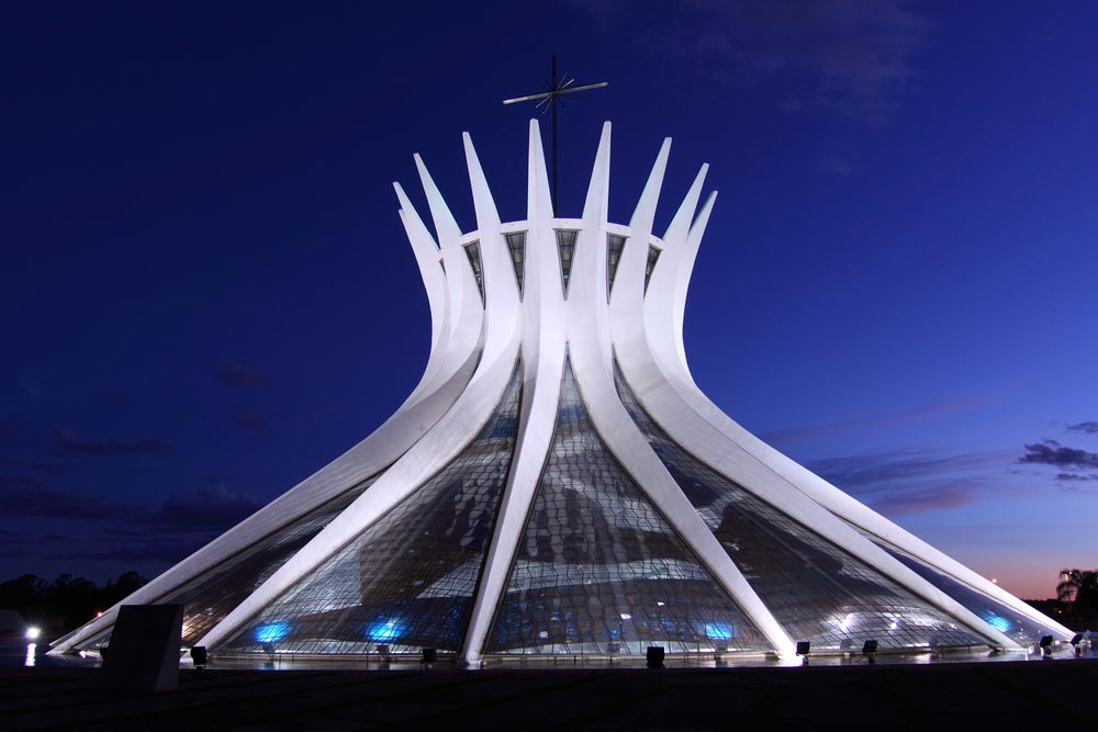 Cathedral of Brasília