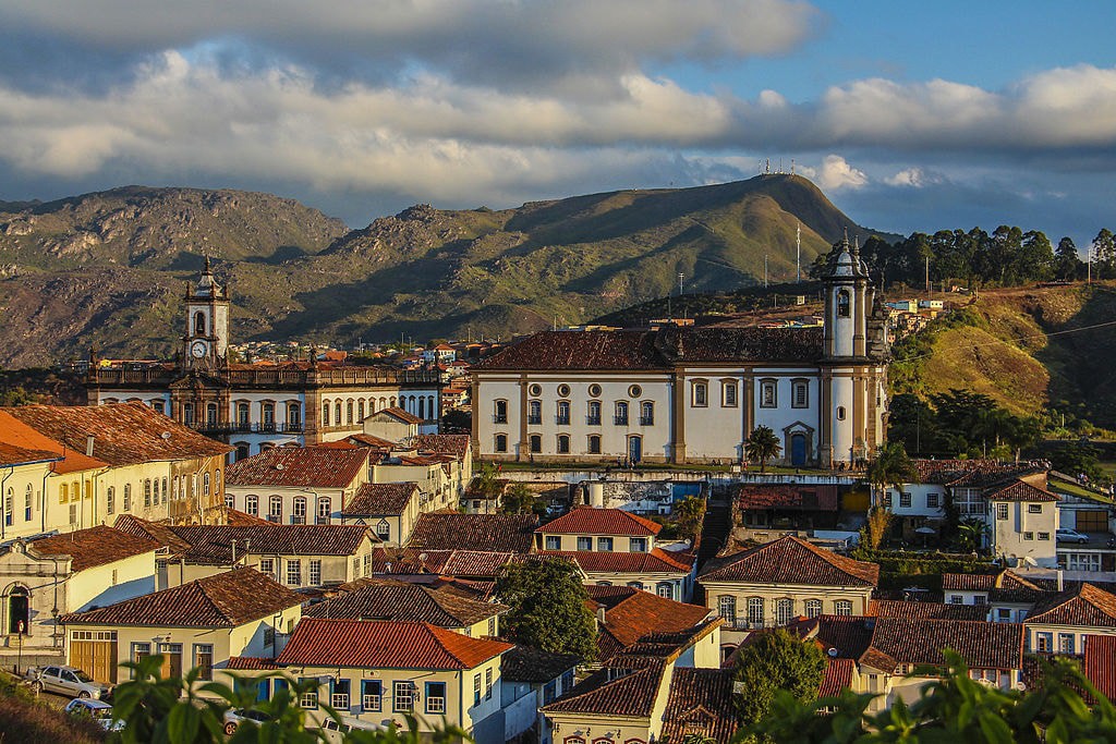Colony of Ouro Preto