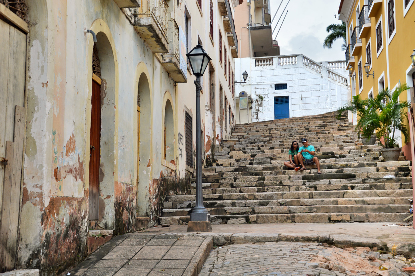Historic Center Sao Luis