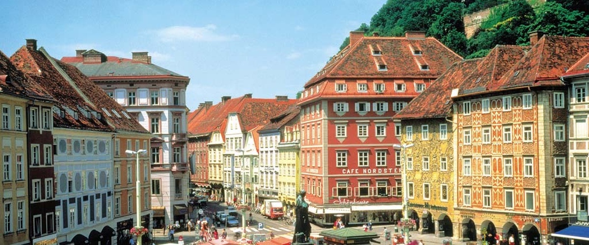 Historic Graz City