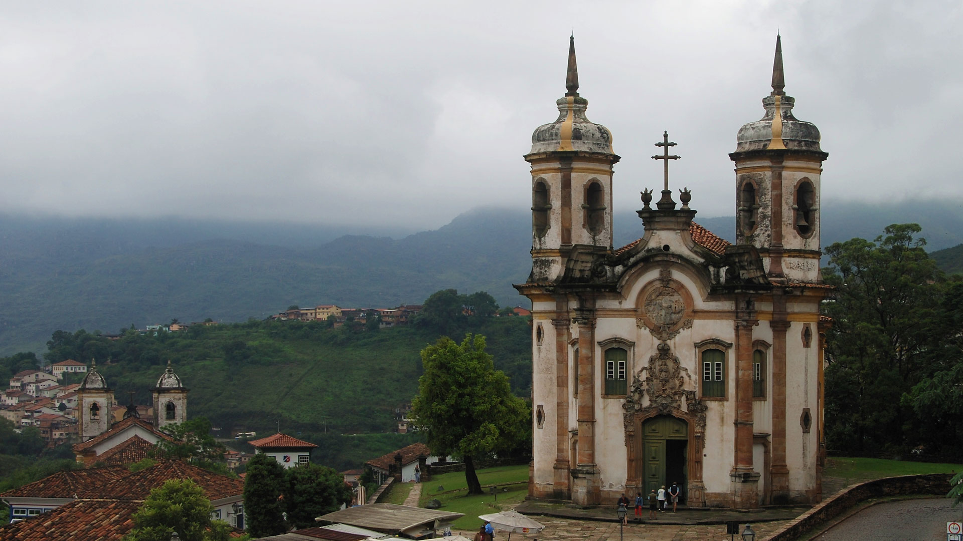 Ouro Preto Brazil