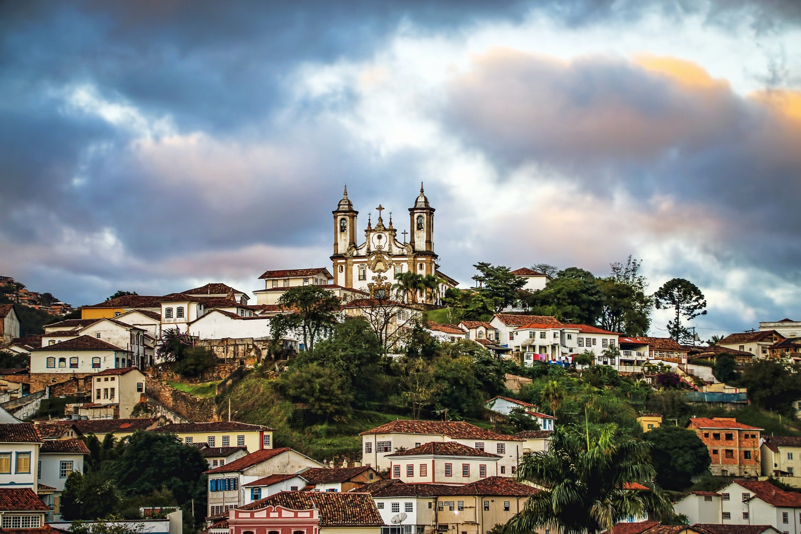 Ouro Preto WHS