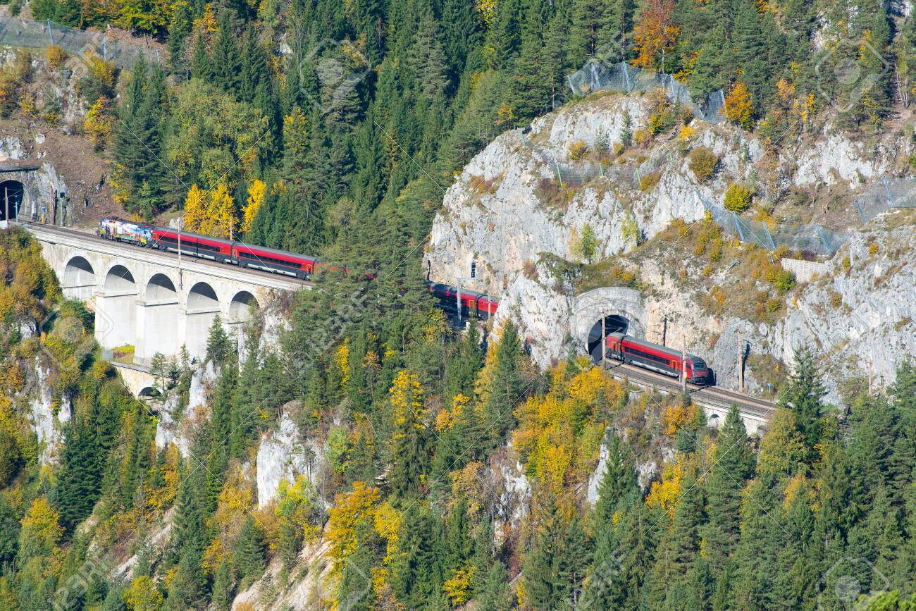 Semmering Railway 