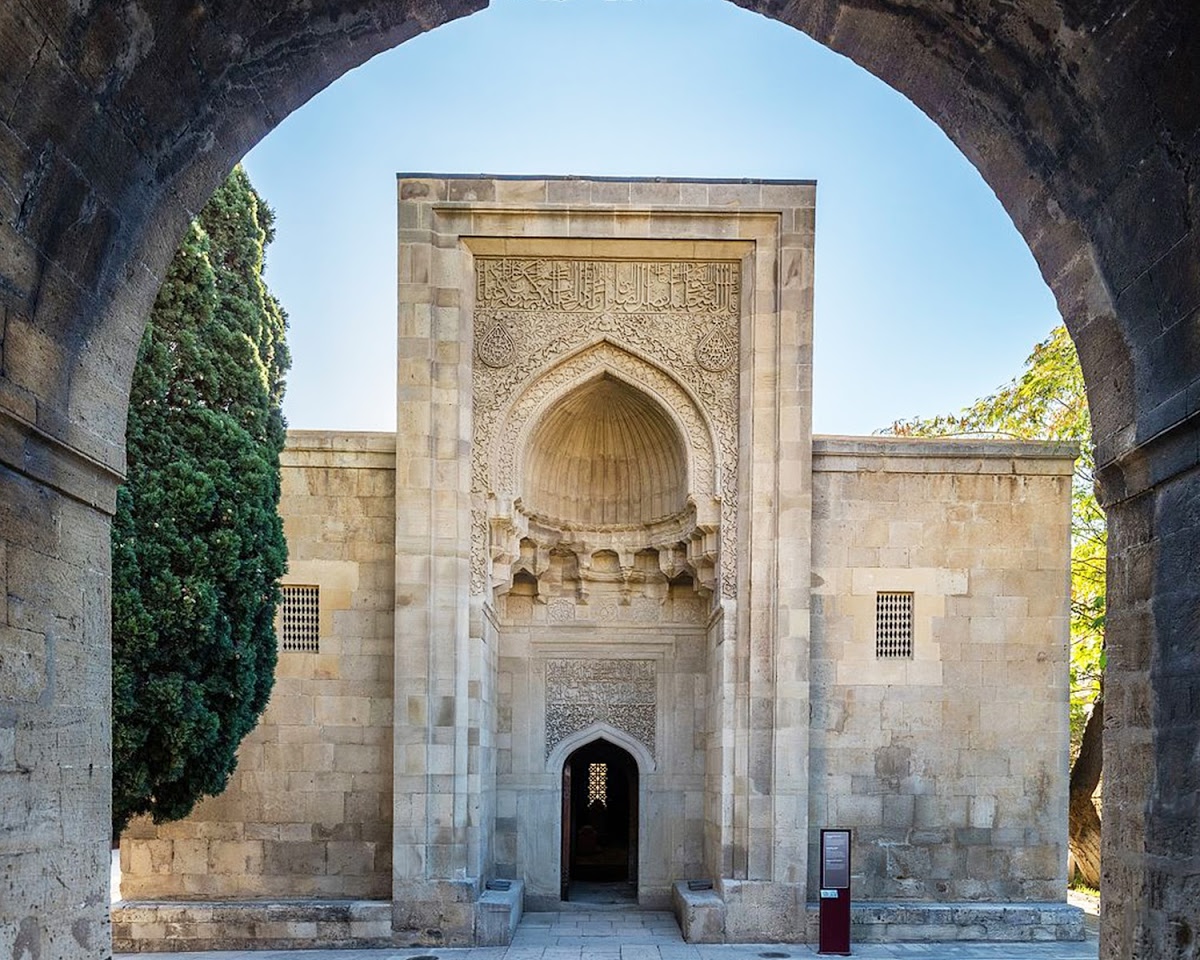 Shirvanshah's Palace