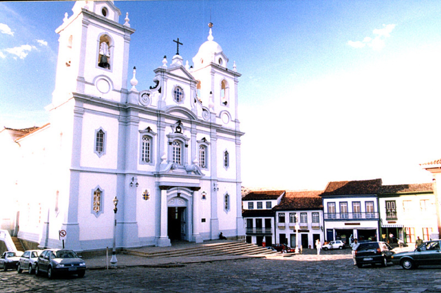 St. Anthony Cathedral Diamantina