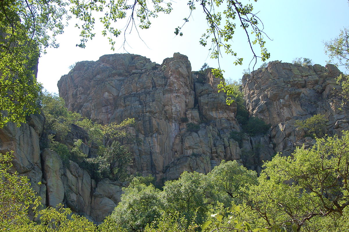 Tsodilo Hills Botswana