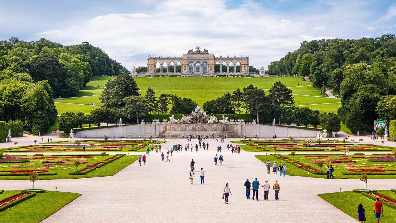 Vienna Schönbrunn