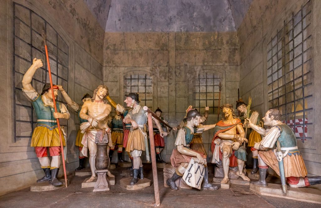 aleijadinho sculpture