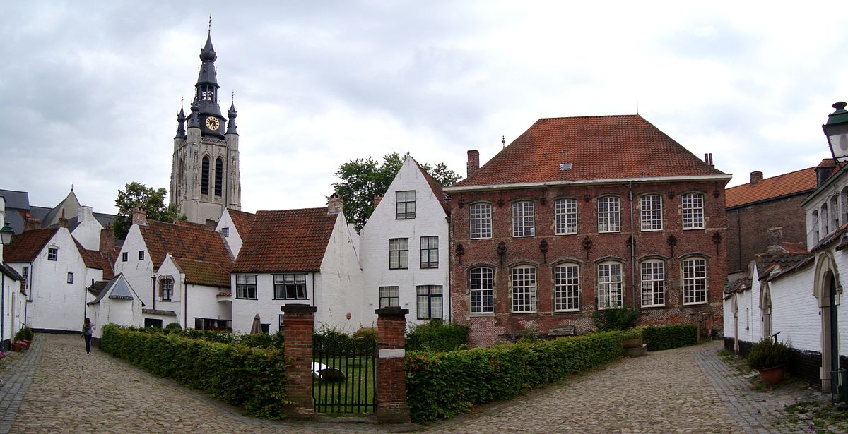 Beguinage de Bruges
