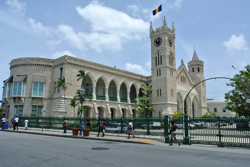The Parliament Building