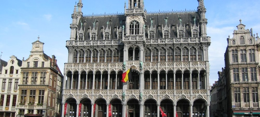 Brussels City Museum 