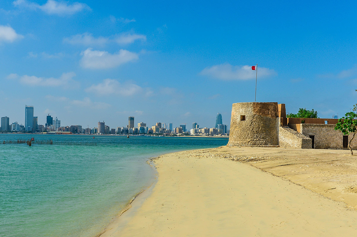 Bu Mahir fort - Bahrain's Pearling Trail