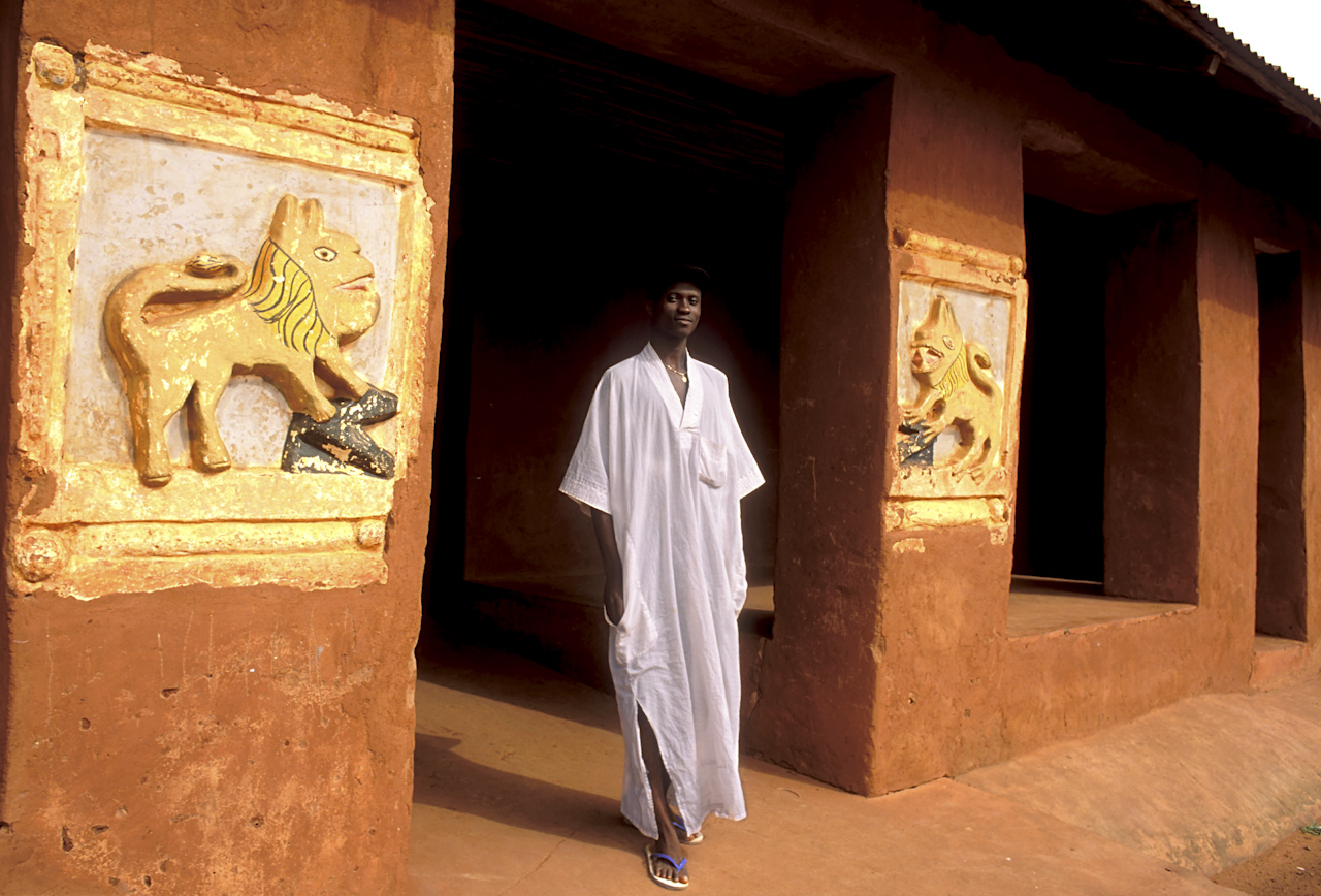 Design of Royal Palaces