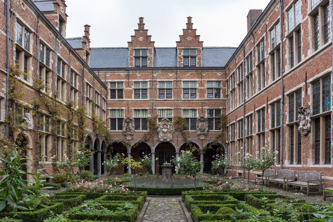 Featured Plantin Moretus Museum
