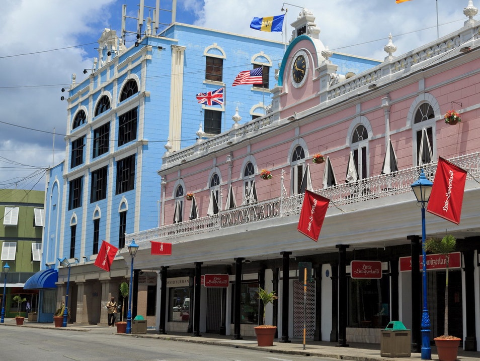 Historic Bridgetown