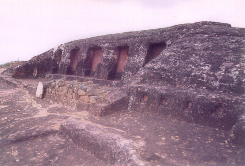 Historical Image of Fuerte de Samaipata