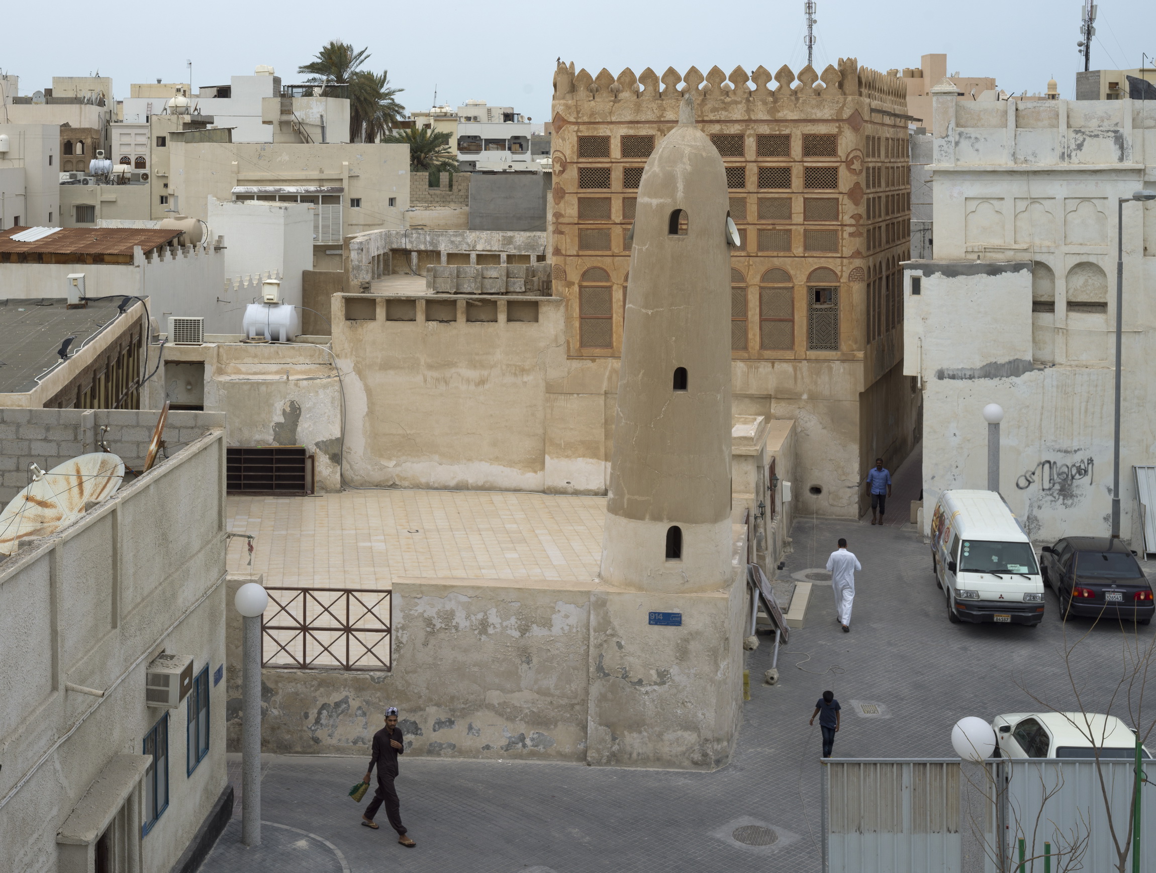 Muharraq Revitalization Project