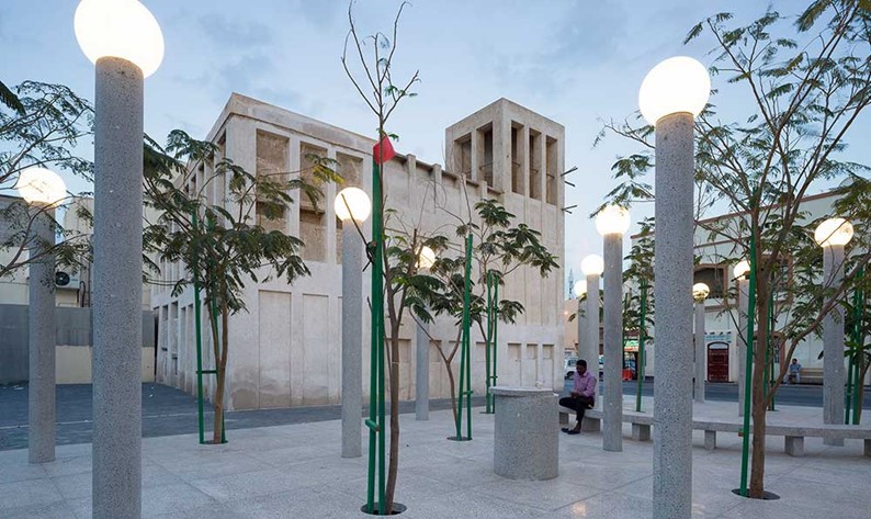 Pearling Trail, Bahrain