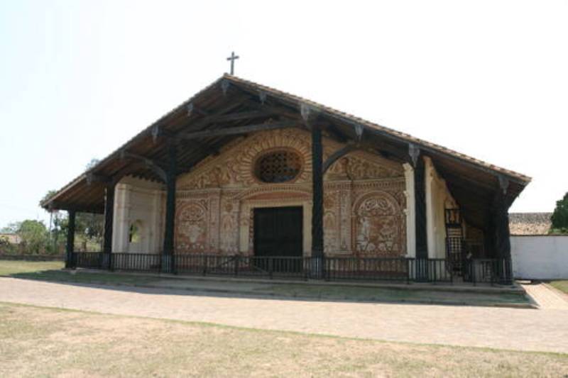 San Rafael Mission of Jesuit bolivia