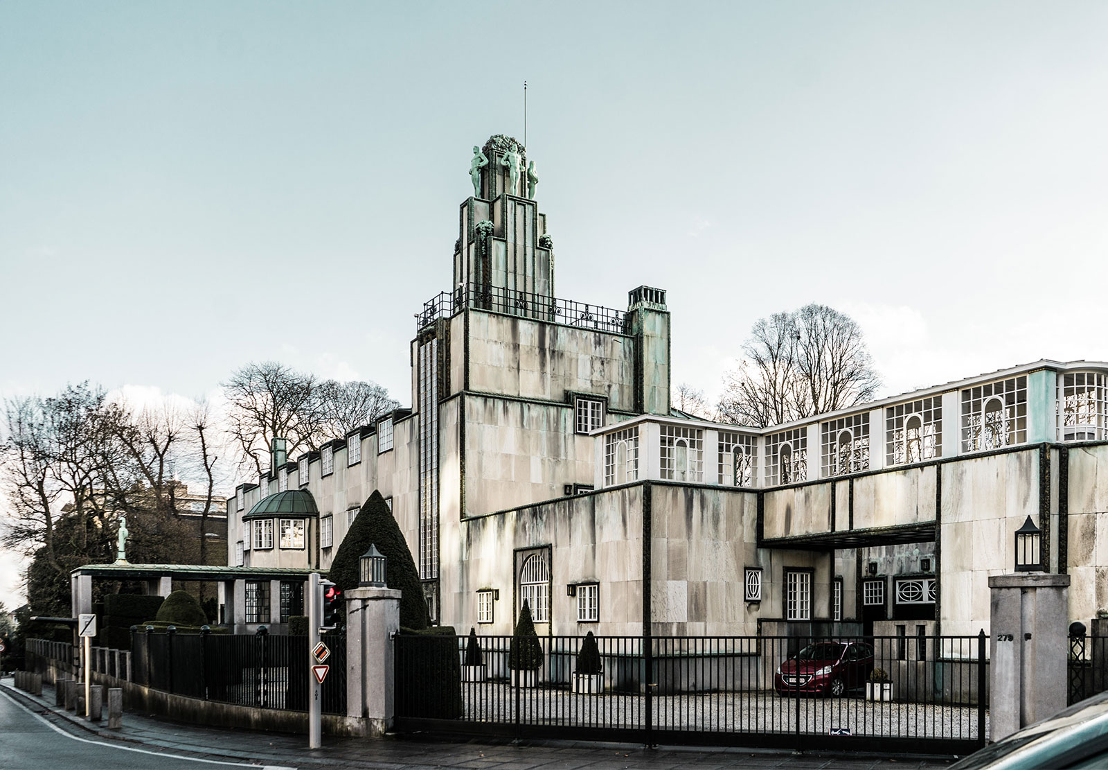 Stoclet House, Brussels