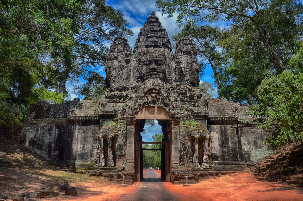 Bayon Temple