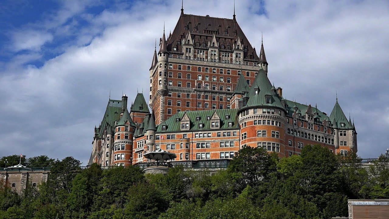 Château Frontenac