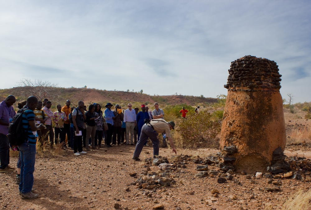 Ferrous Metallurgy Site