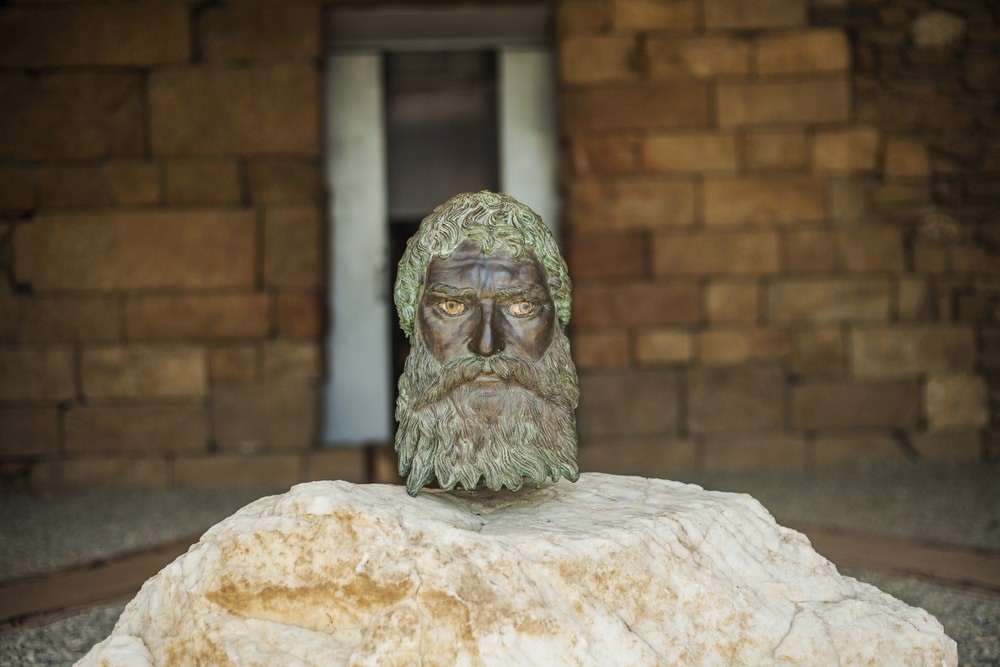 Impressive Tomb in Bulgaria