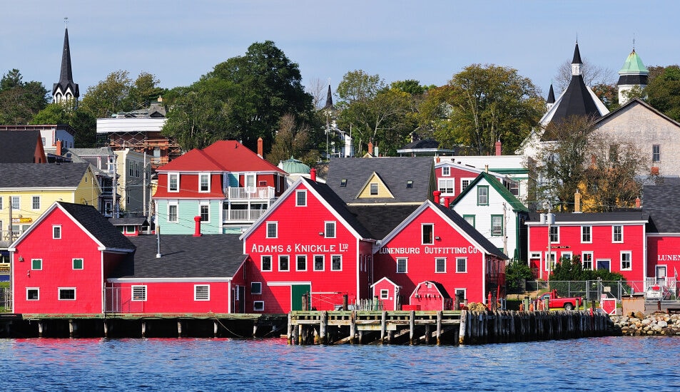 Lunenburg Waterfront