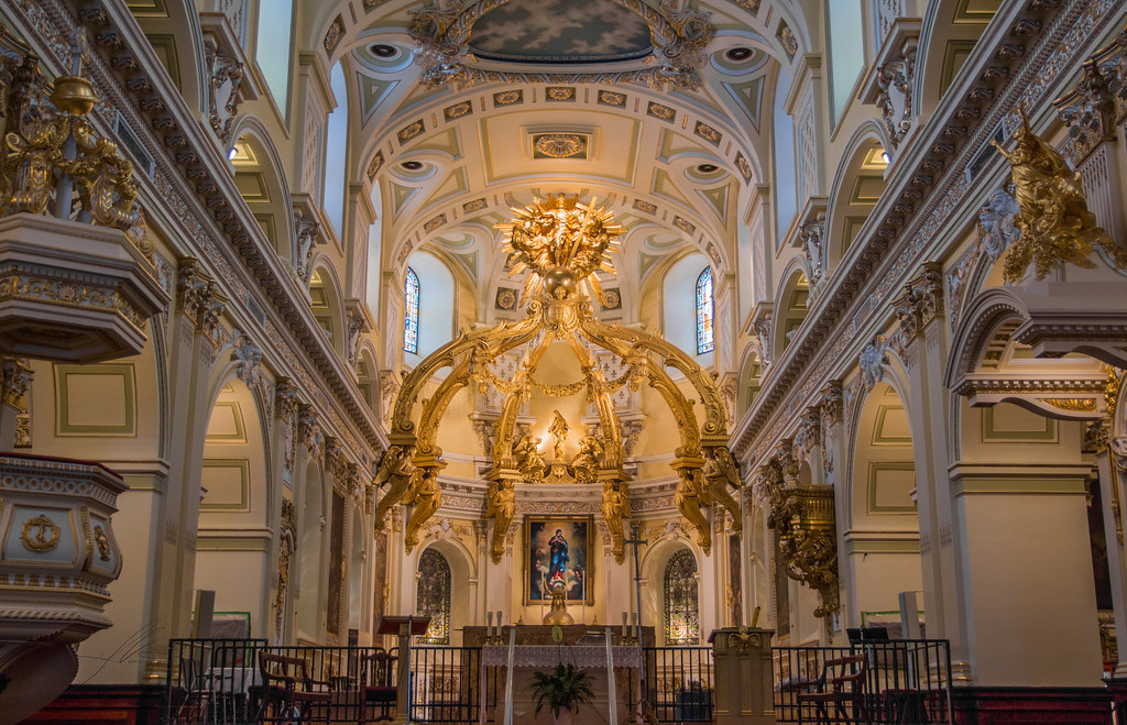 Notre-Dame de Québec Basilica-Cathedral
