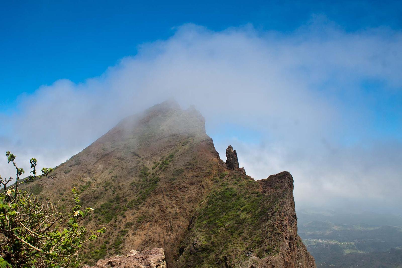 Pico da Antónia